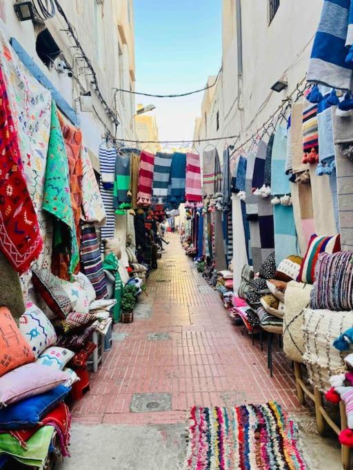 Dar Aya Essaouiraアパートメント エクステリア 写真