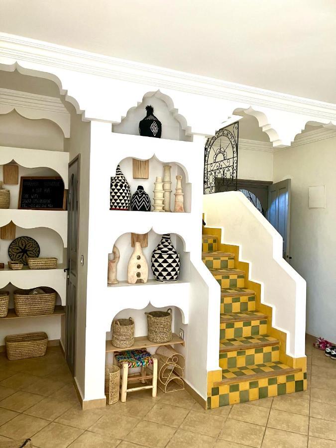 Dar Aya Essaouiraアパートメント エクステリア 写真